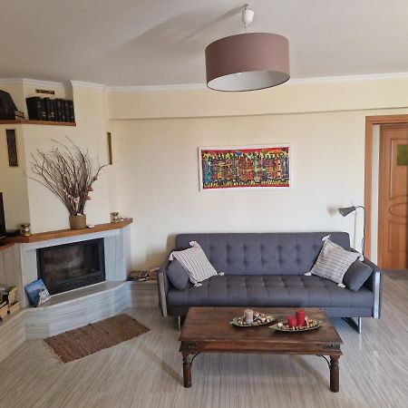 Apartament V For The View Patras Zewnętrze zdjęcie