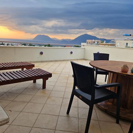 Apartament V For The View Patras Zewnętrze zdjęcie