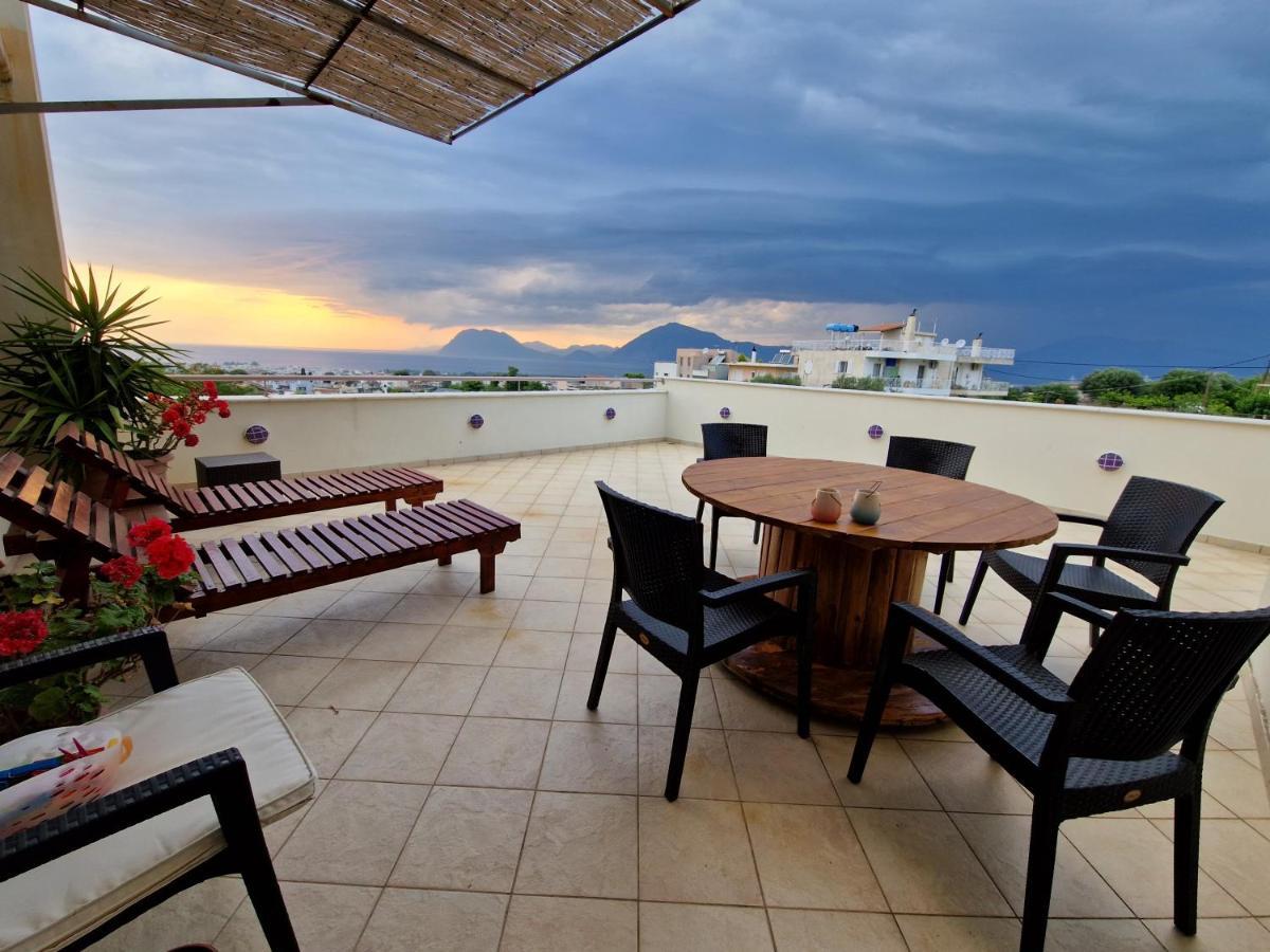 Apartament V For The View Patras Zewnętrze zdjęcie