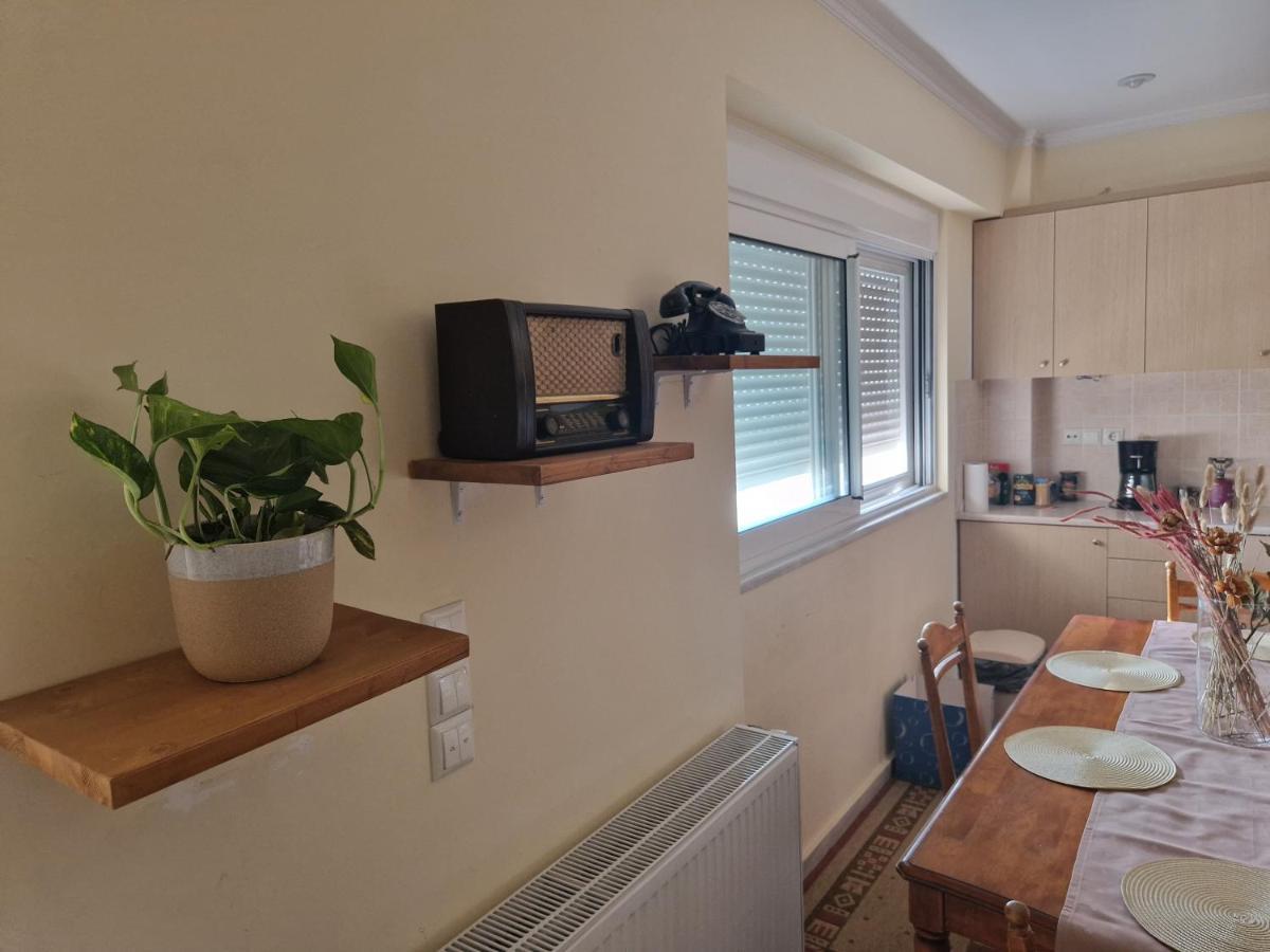 Apartament V For The View Patras Zewnętrze zdjęcie
