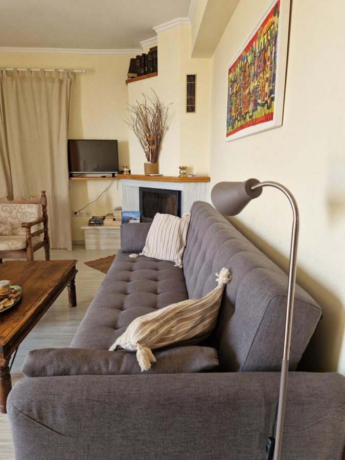 Apartament V For The View Patras Zewnętrze zdjęcie