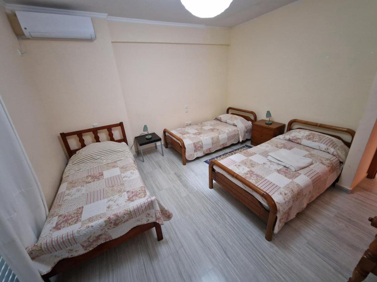 Apartament V For The View Patras Zewnętrze zdjęcie