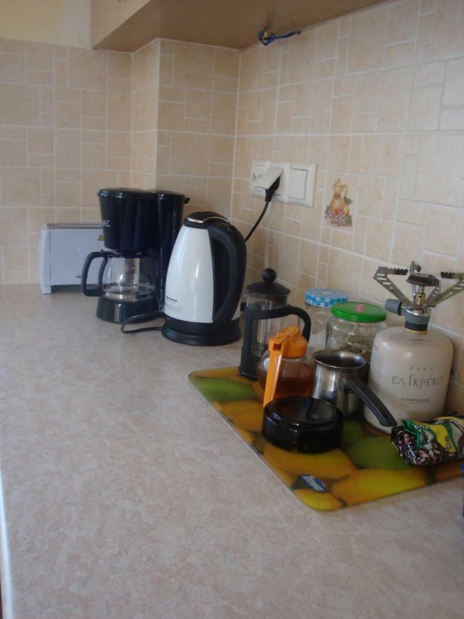Apartament V For The View Patras Zewnętrze zdjęcie