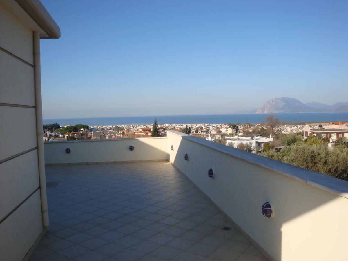 Apartament V For The View Patras Zewnętrze zdjęcie
