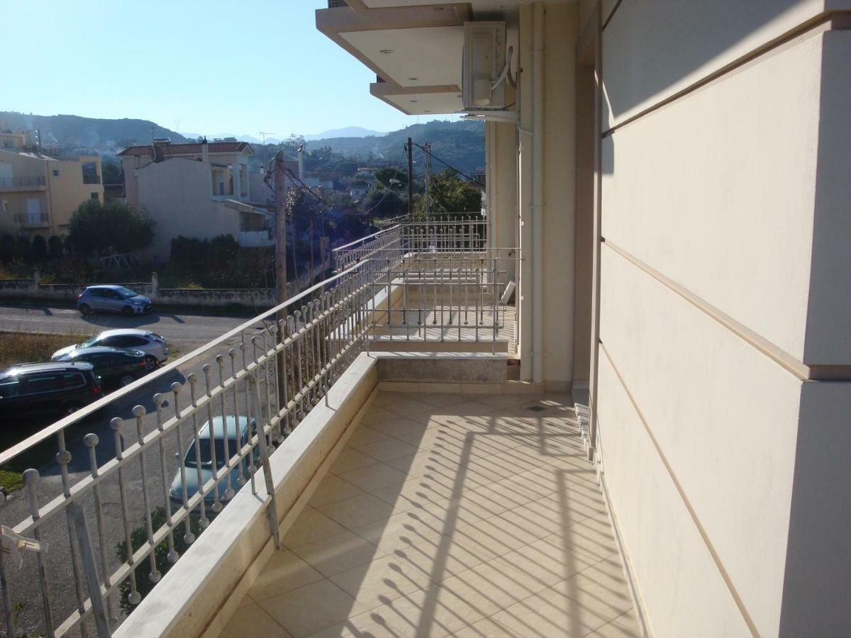 Apartament V For The View Patras Zewnętrze zdjęcie