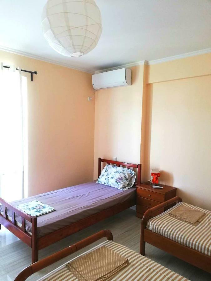 Apartament V For The View Patras Zewnętrze zdjęcie